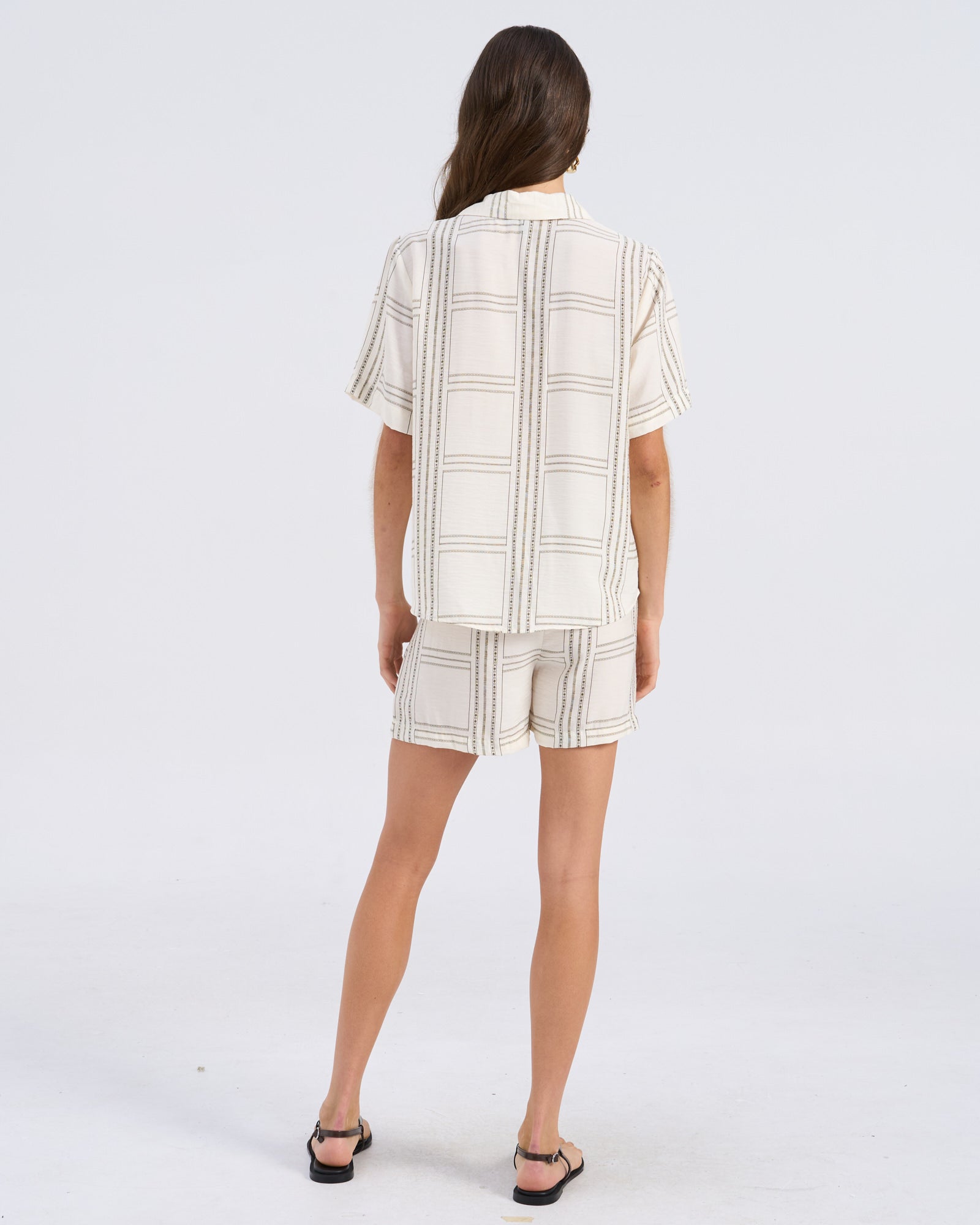 VMJOSIE PRINTED SHIRT